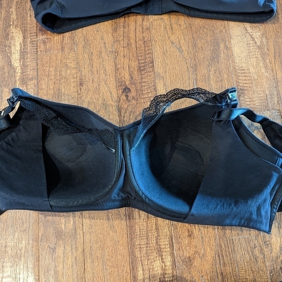 TORRID nursing bra | back smoothing everyday wire free nursing bra | 46D - Picture 8 of 11